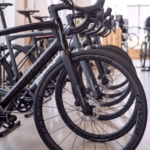 Fluss Blade – Professionelles Bike Fitting