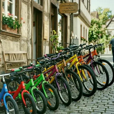 Fluss Blade – Die besten Routen für City Bikes in Berlin