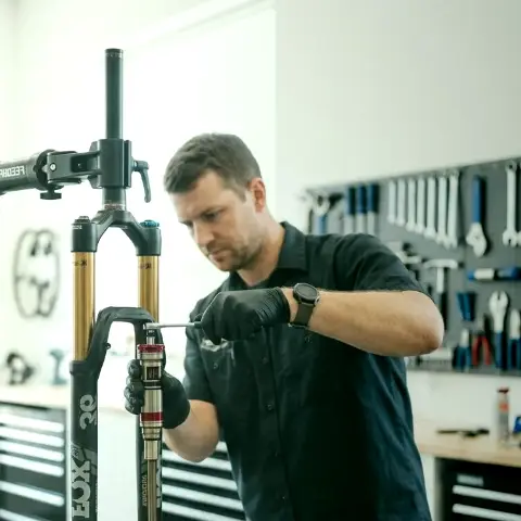 Fluss Blade – Bike Fitting Sitzung